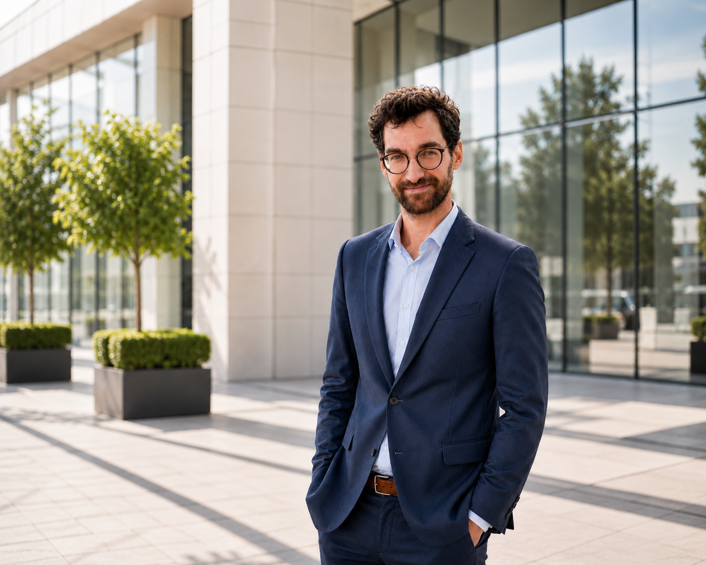Jean Vincent — Founder, ATLAS IT